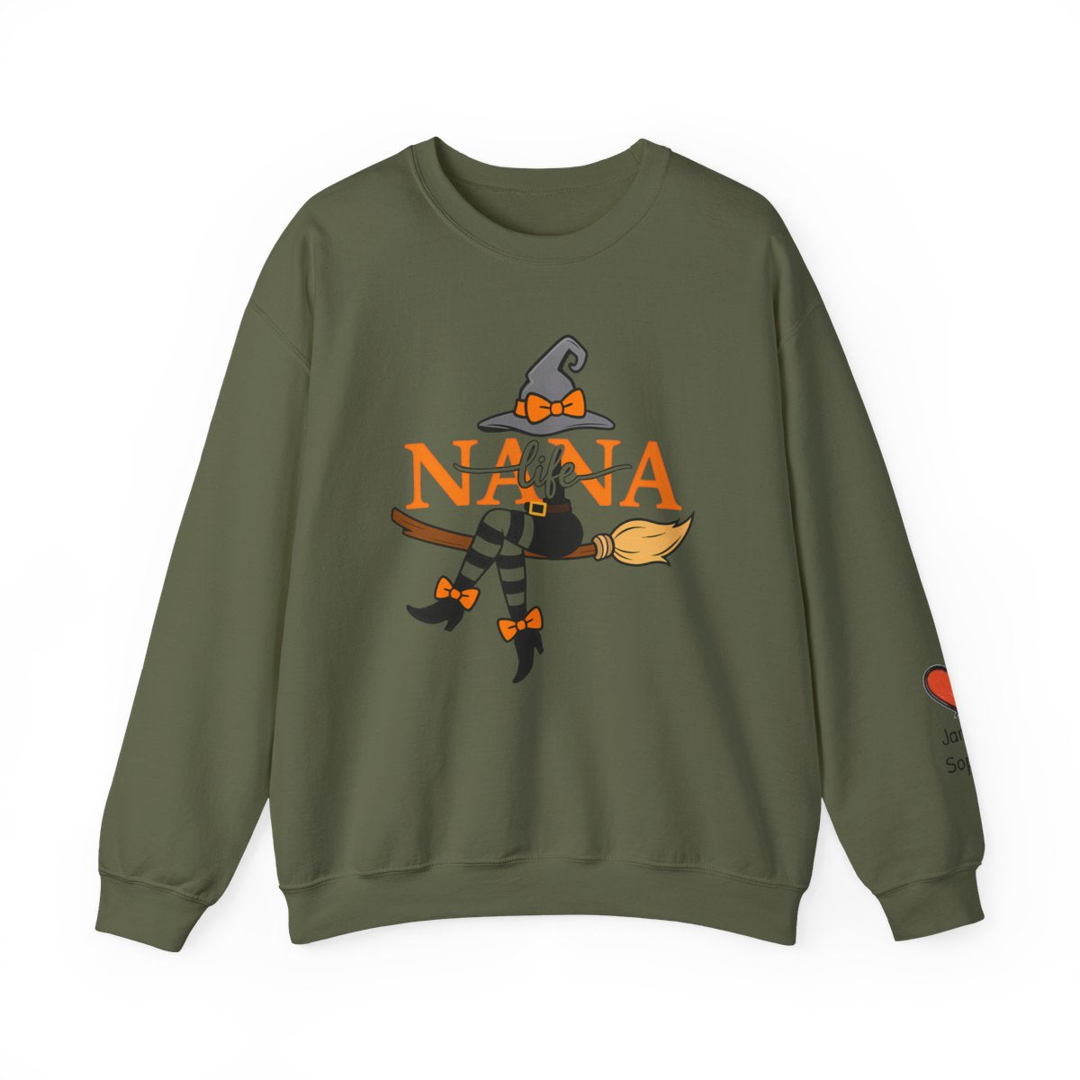 Personalized Nana Which | Sweatshirt