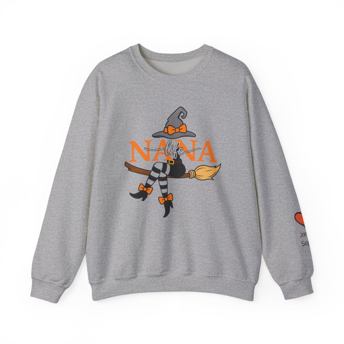Personalized Nana Which | Sweatshirt