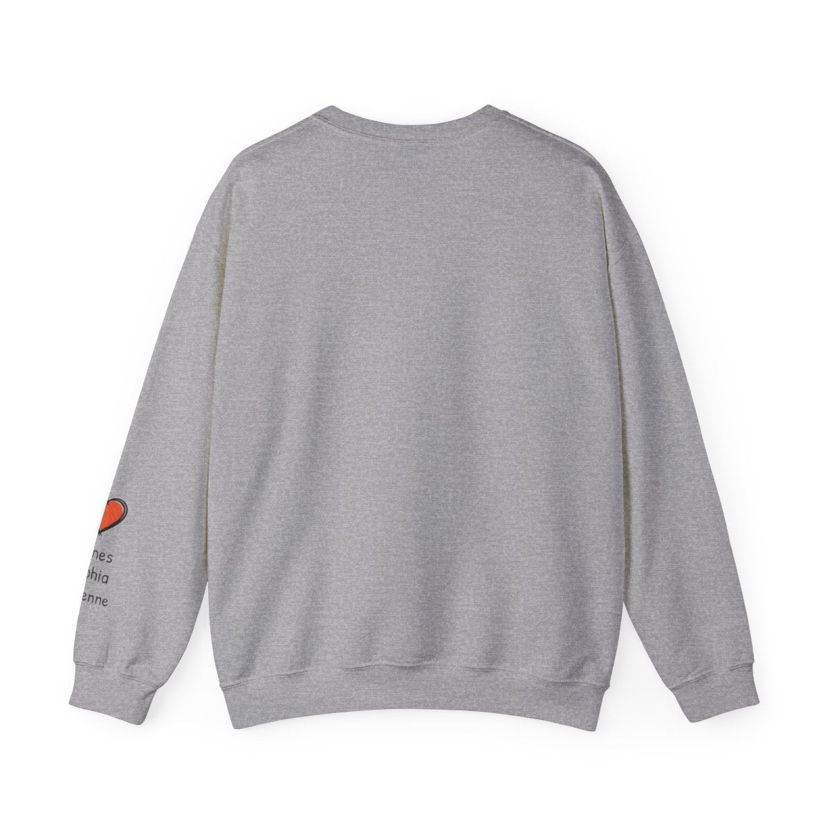 Personalized Nana Which | Sweatshirt