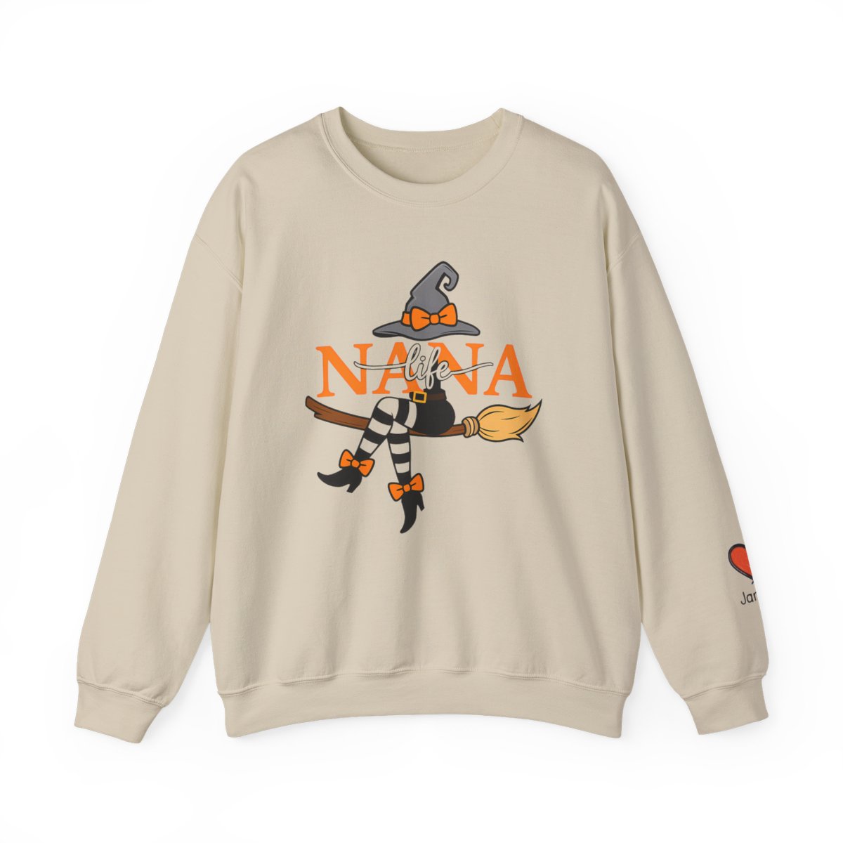Personalized Nana Which | Sweatshirt