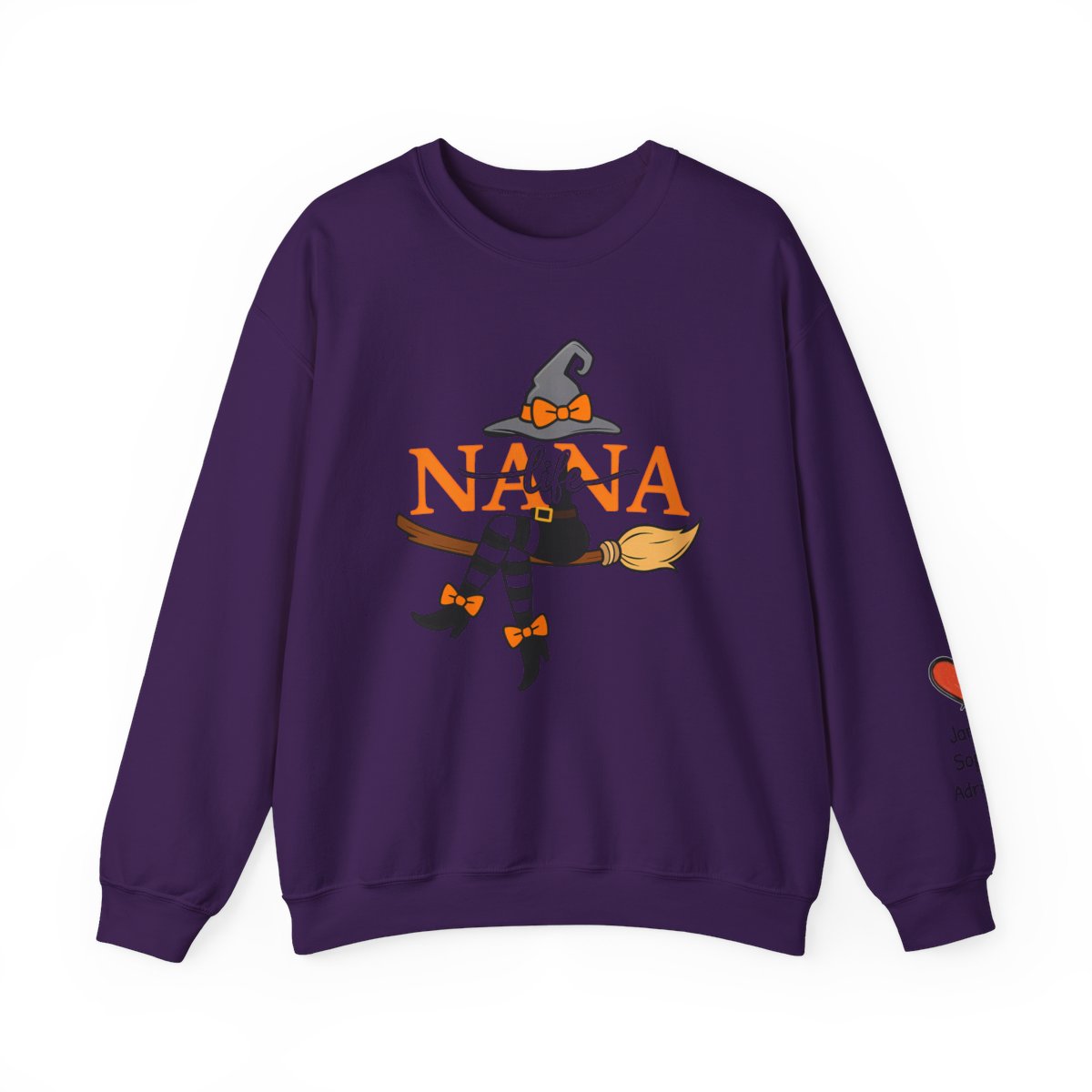 Personalized Nana Which | Sweatshirt