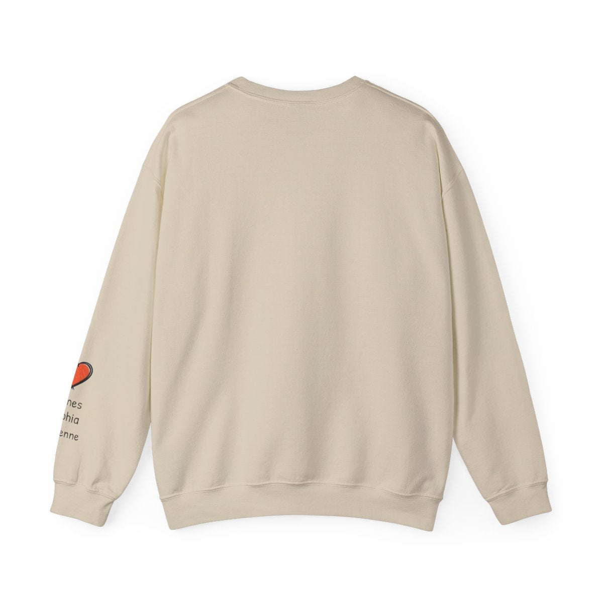 Personalized Nana Which | Sweatshirt