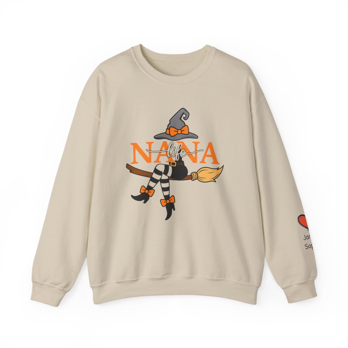 Personalized Nana Which | Sweatshirt