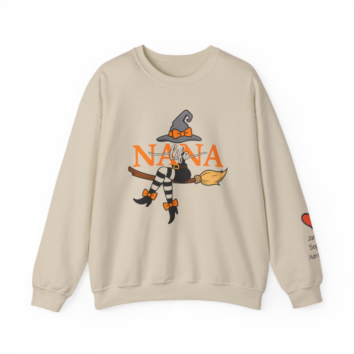 Personalized Nana Which | Sweatshirt