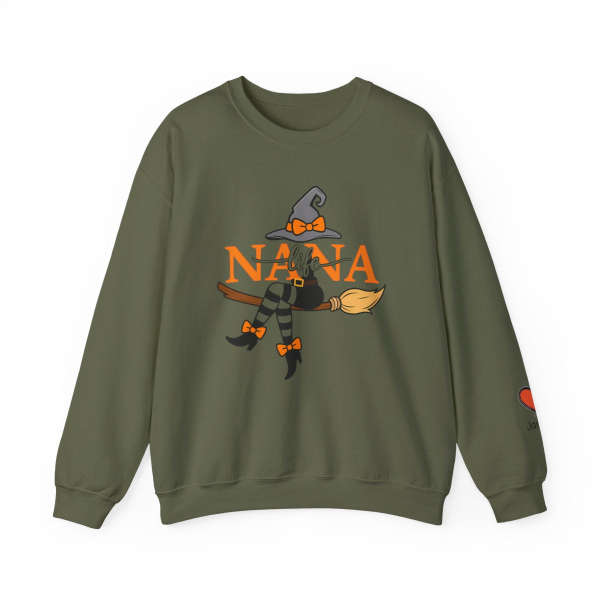 Personalized Nana Which | Sweatshirt