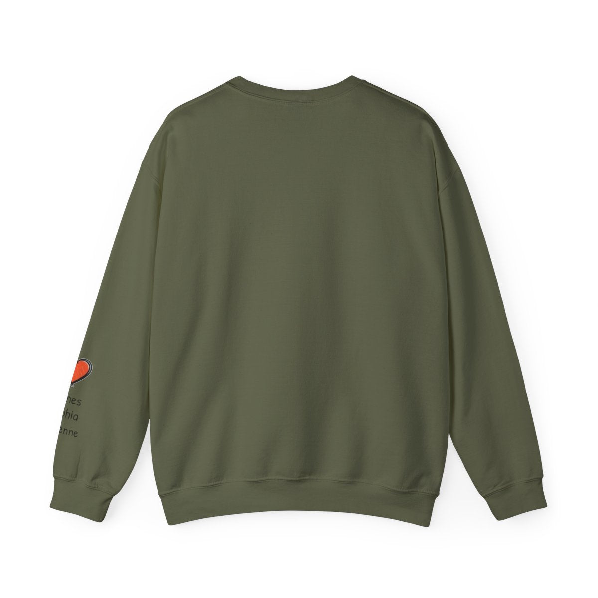 Personalized Nana Which | Sweatshirt