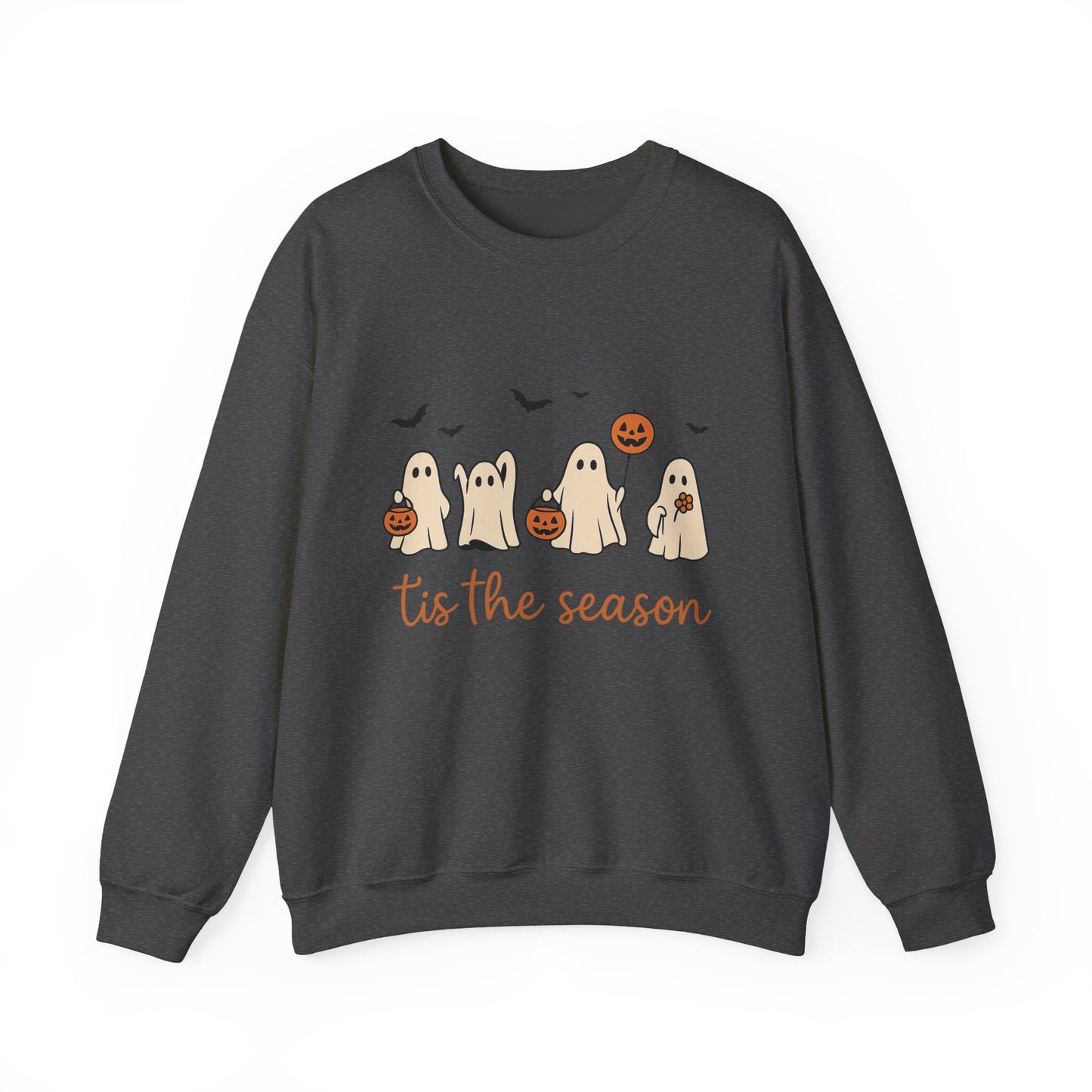 Tis the Season Ghostly Crewneck Sweatshirt