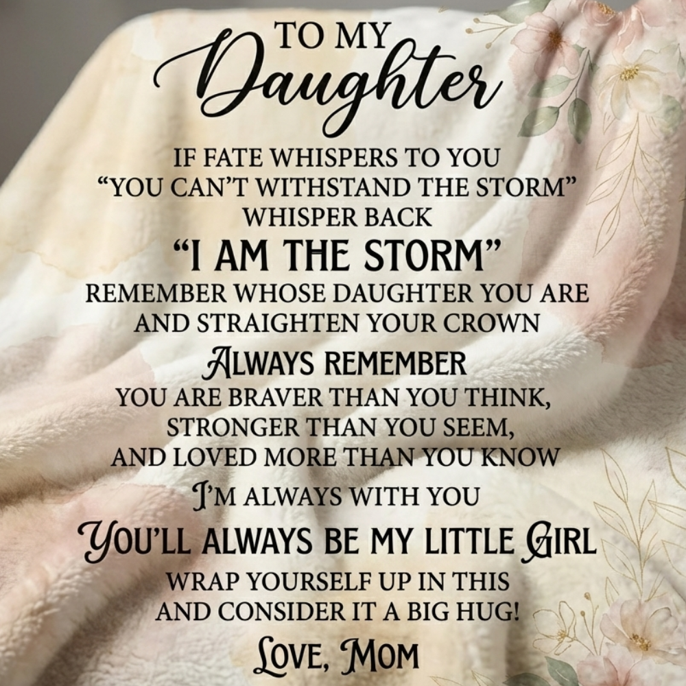 To My Daughter | Forever My Girl