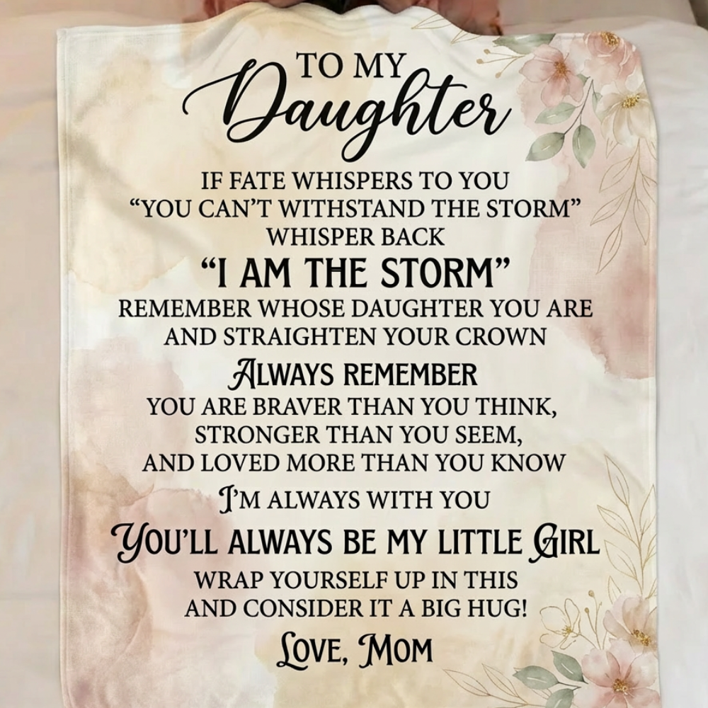 To My Daughter | Forever My Girl