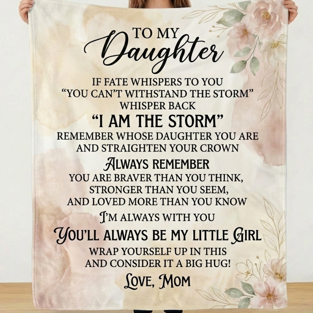 To My Daughter | Forever My Girl