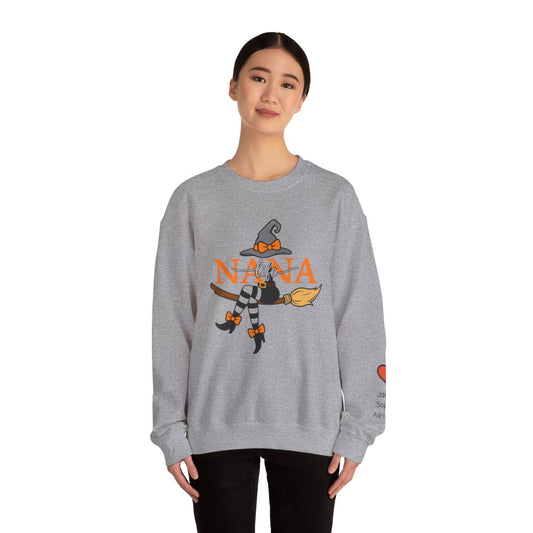 Personalized Nana Which | Sweatshirt