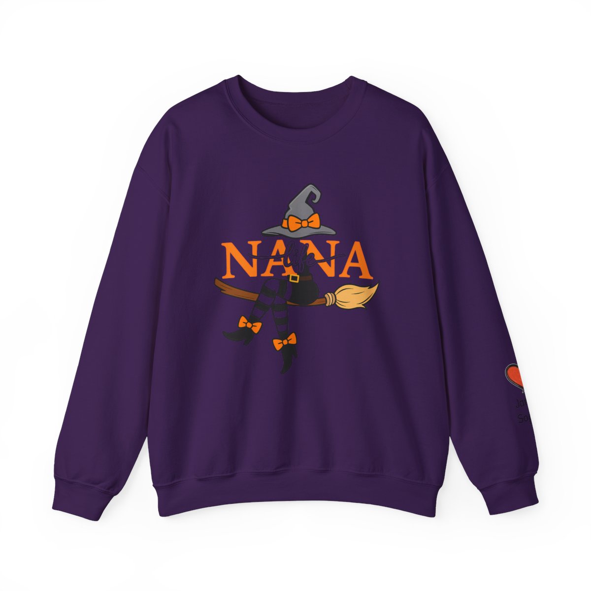 Personalized Nana Which | Sweatshirt